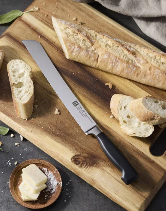 9" Four Star Country Bread Knife