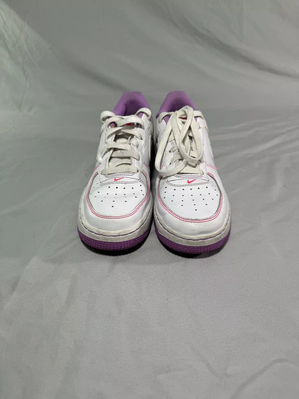 Nike Low Top Sneakers Nike Air Force ones White