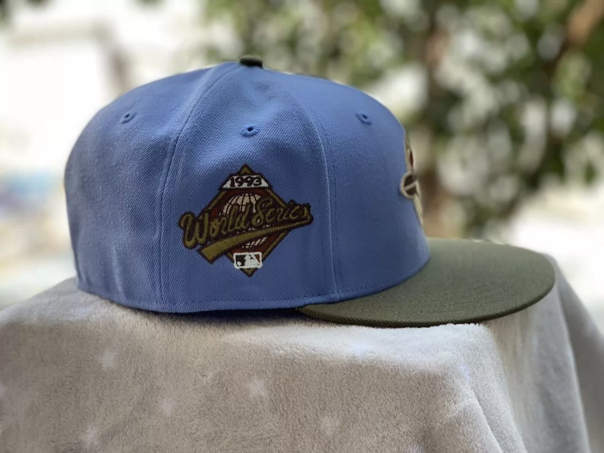 New Era Hats New Era BlueJays Fitted hat 75/8