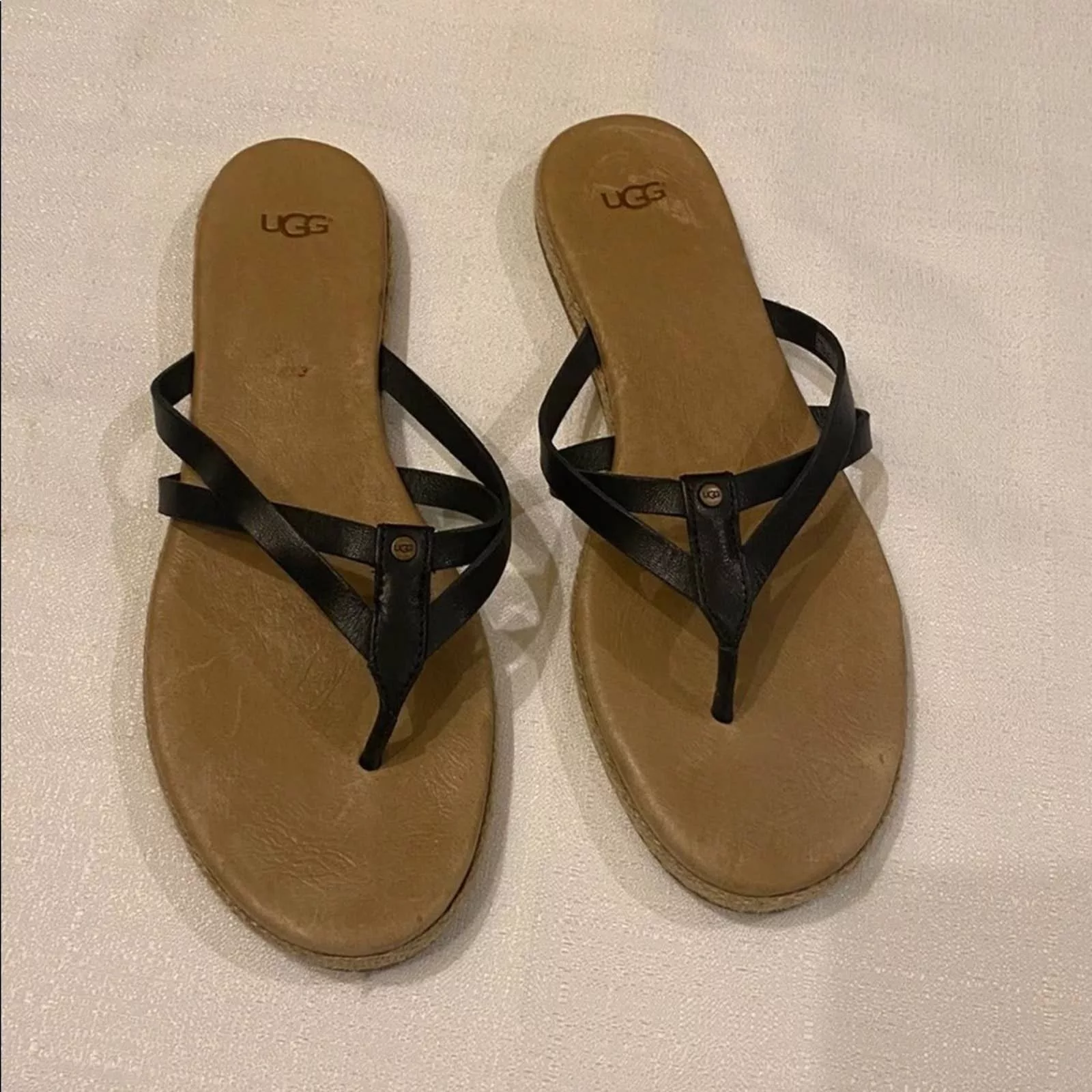 Ugg Sandals Ugg’s sandals Black
