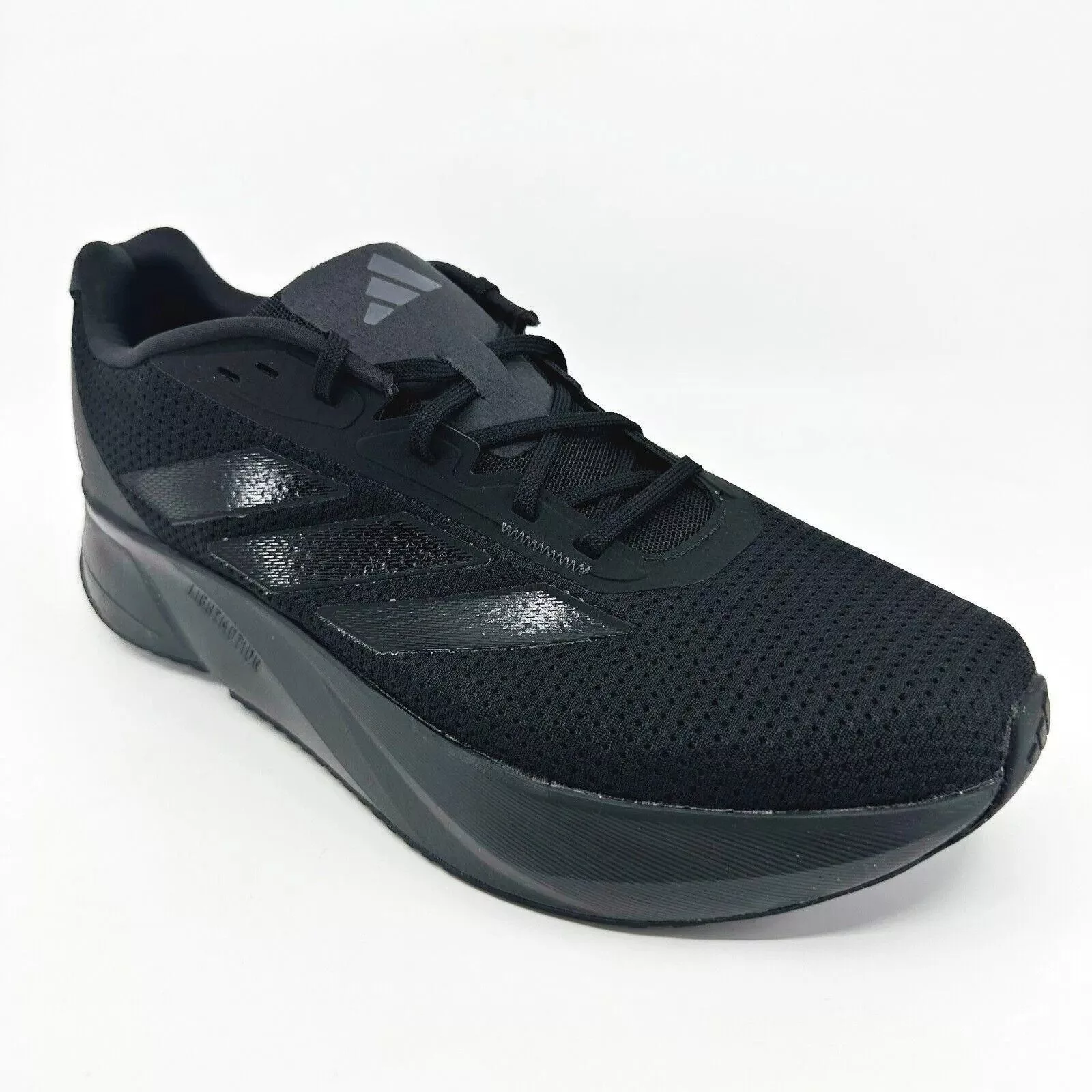 Adidas Low Top Sneakers Adidas Duramo SL Black Mens Size 13 if7254