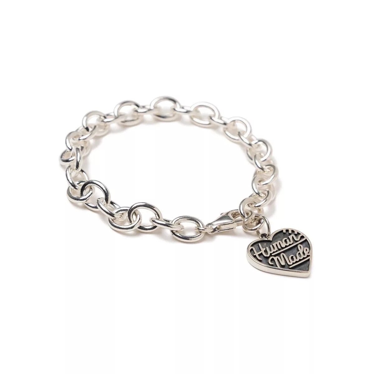 Human Made Miscellaneous Human Made Silver Bracelet Multi