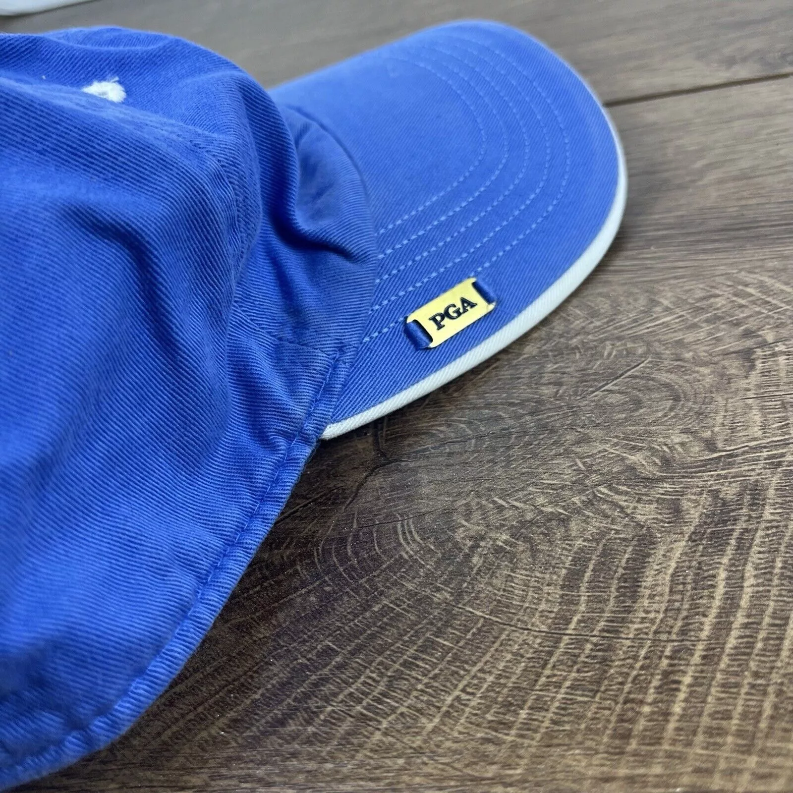 Other Hats Other Contennial Golf Club Hat Adjustable Hat Blue Hat Adjustable