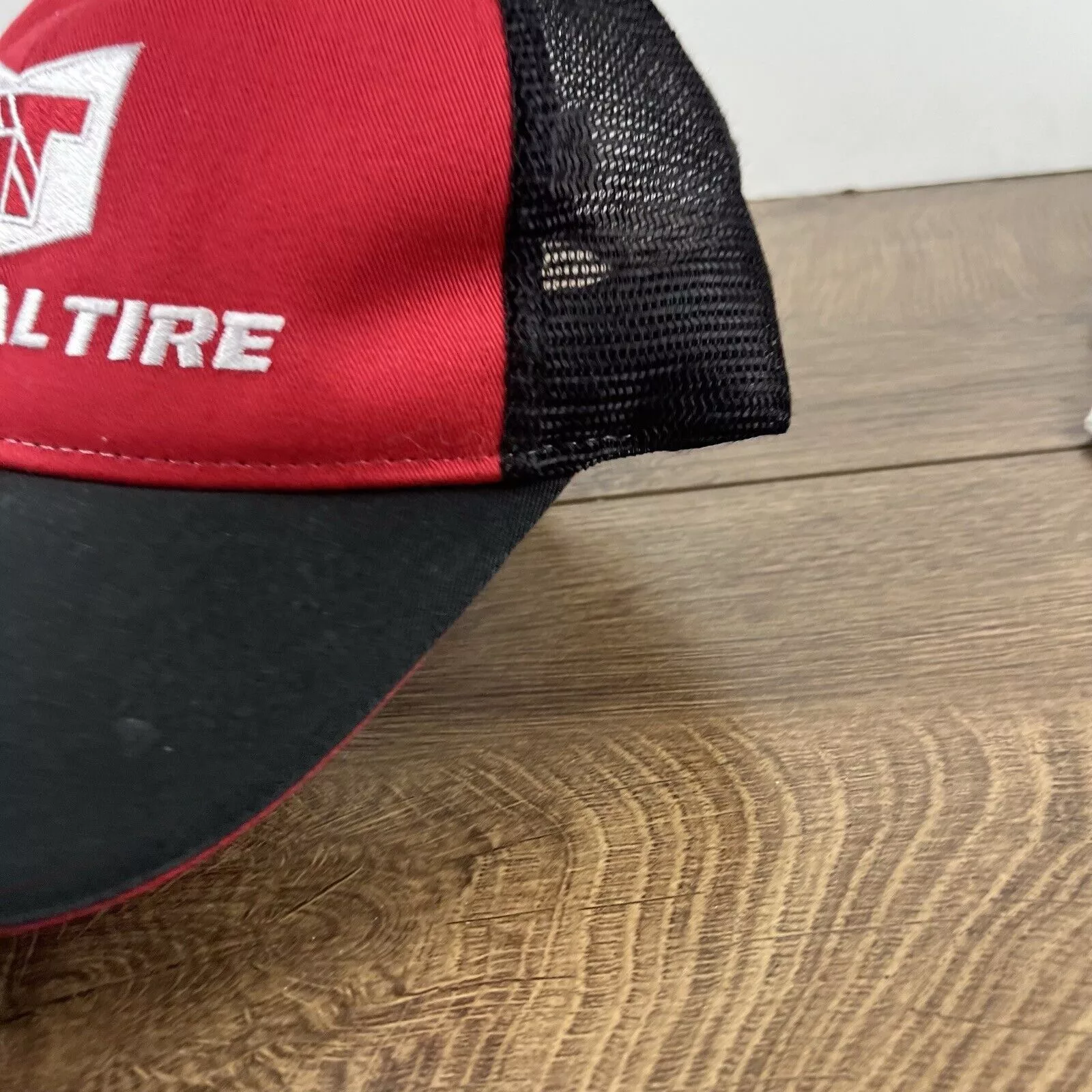Other Hats Other General Tire Hat Red General Tire Cap Adjustable Hat Red Adu