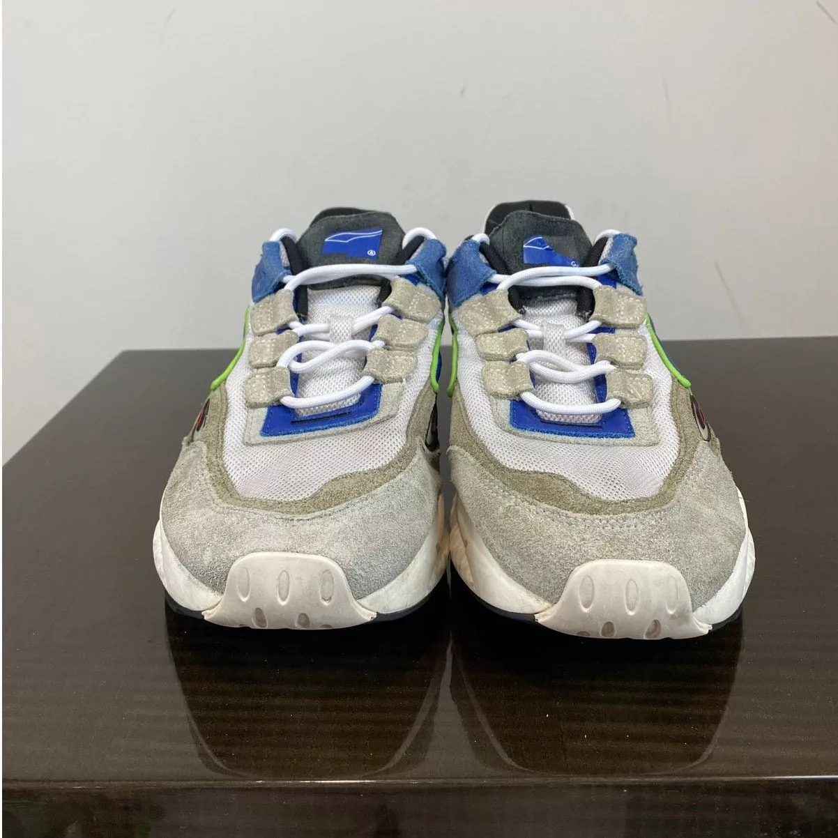 Ader Error Low Top Sneakers Ader Error × Puma Puma Ader Error Cell Venom Sneakers Shoes 11.5 Streetwear Multi