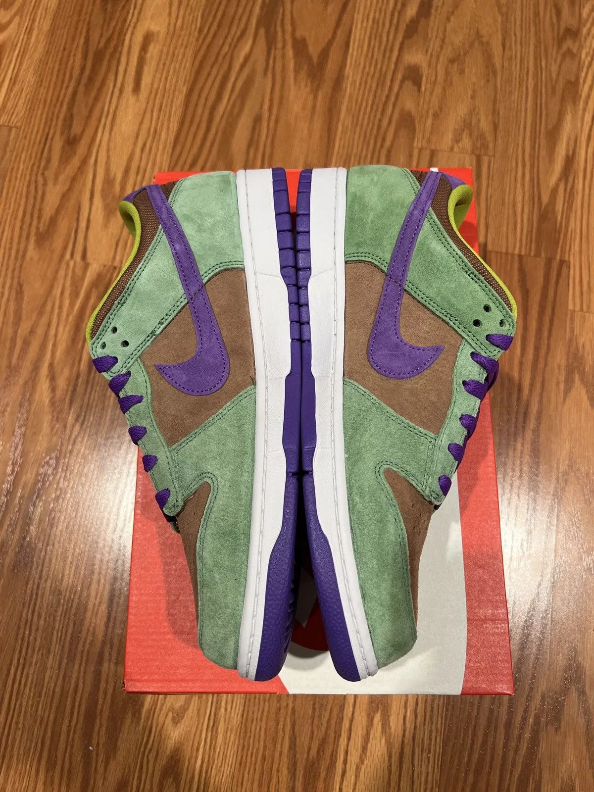 Nike Low Top Sneakers Nike Dunk Low SP - “Veneer” Multi