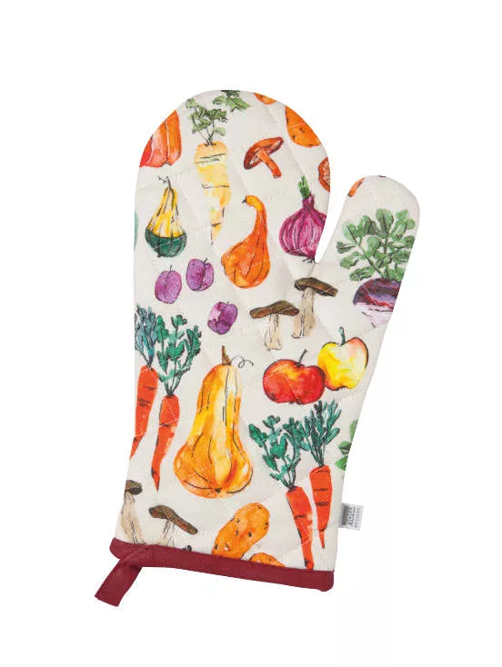 Spruce Veggie Stand Mitt