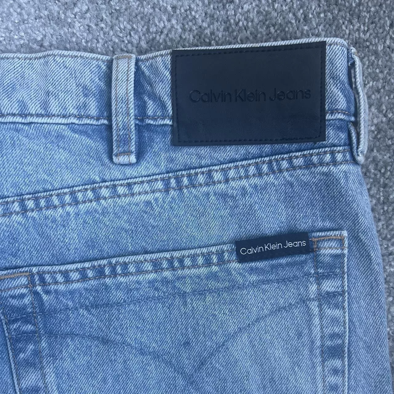 Calvin Klein Denim jeans Blue