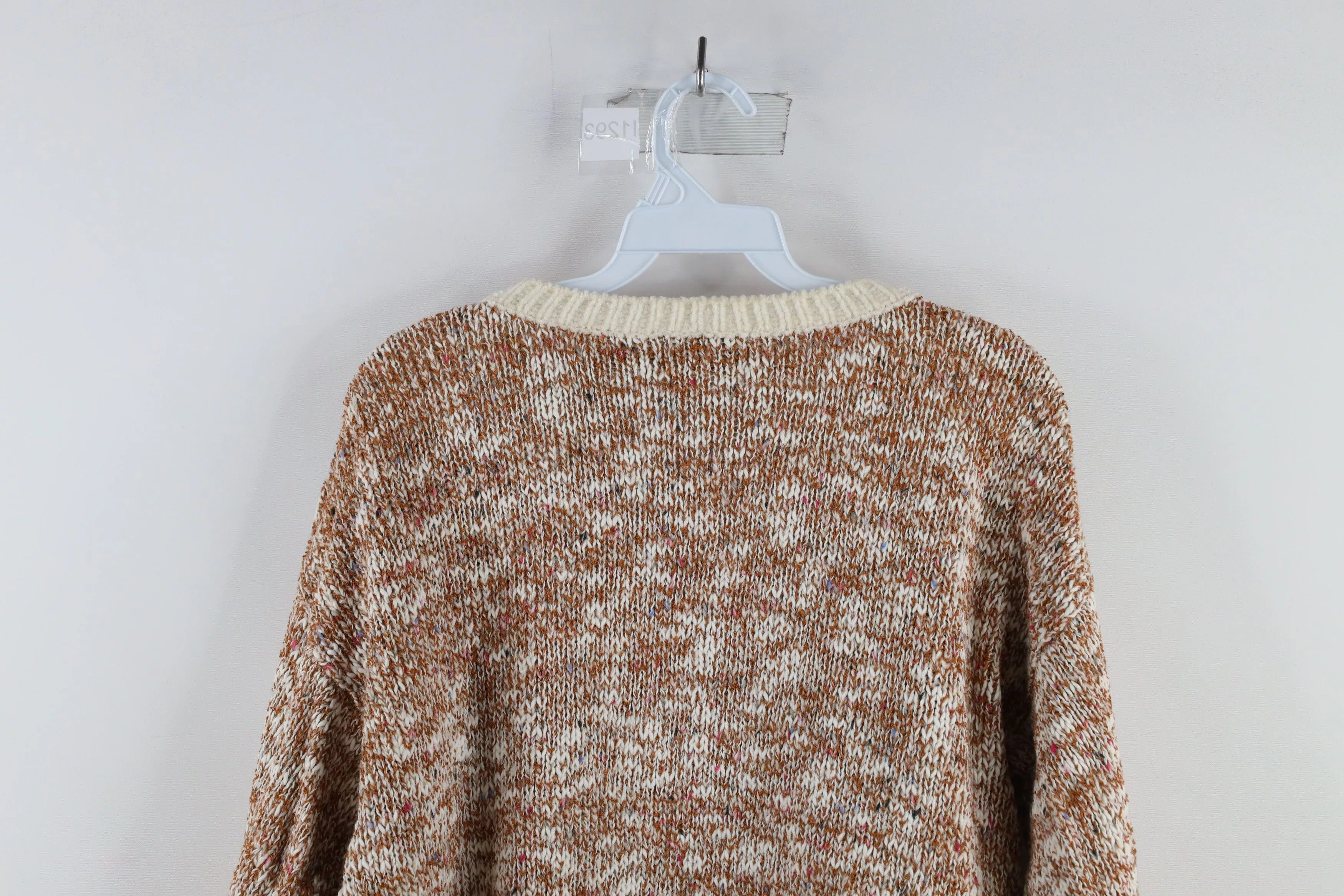 Vintage Sweaters Vintage 90s Coogi Style Wool Blend Knit Mom Sweater Multi