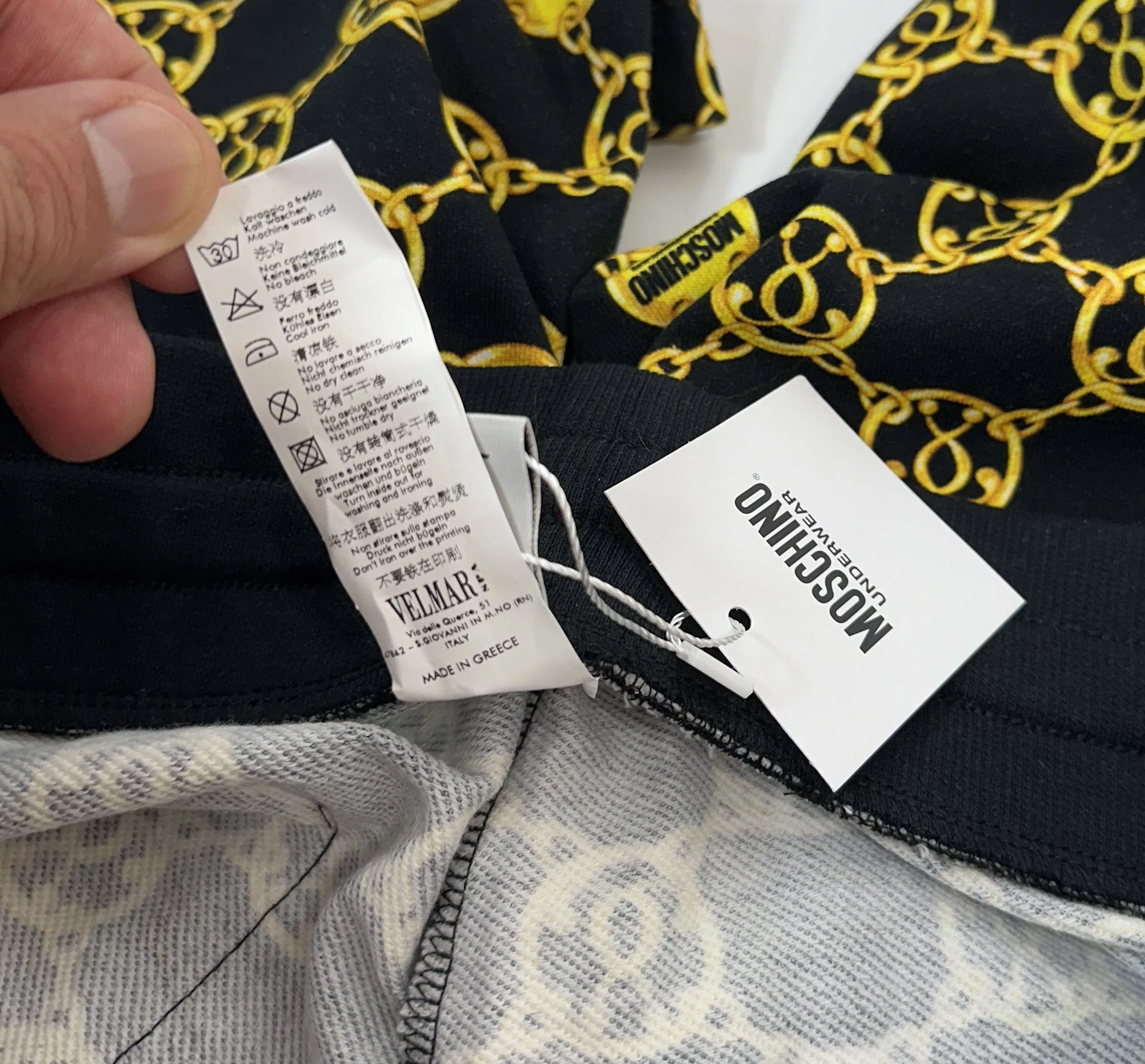 Moschino Shorts Pants Multi