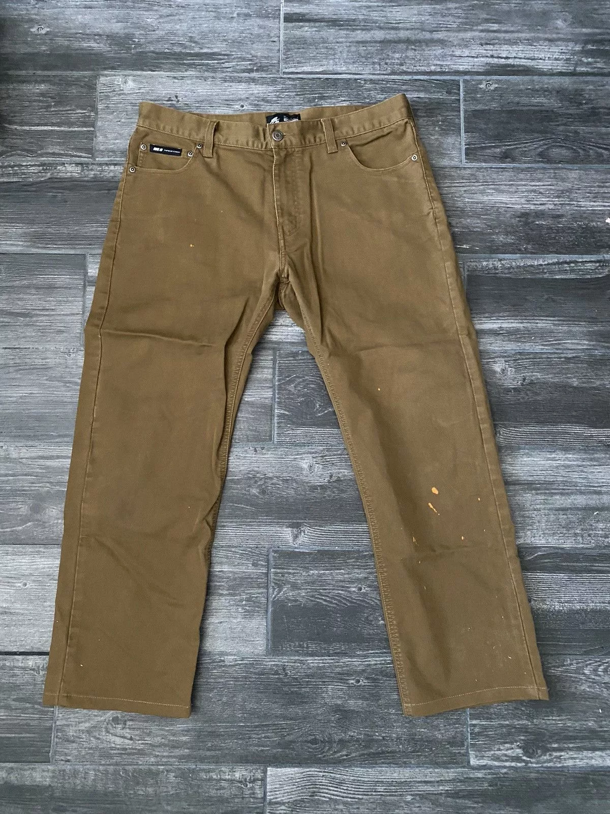Nike Denim Nike × Vintage Nike sb denim Brown
