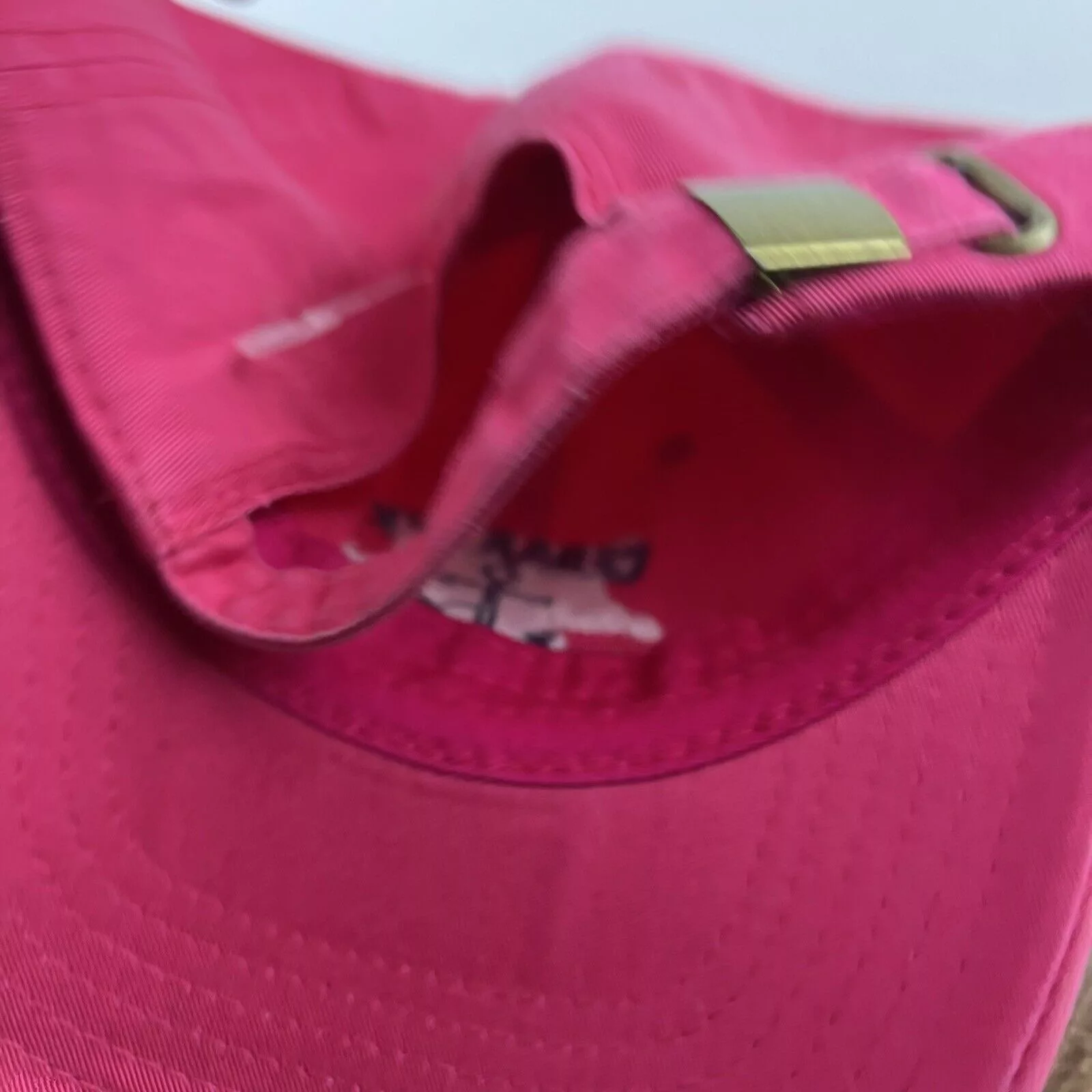 Other Hats Other Cedar Key Island Hat Cedar Key Island Pink Cap Adjustable Pi