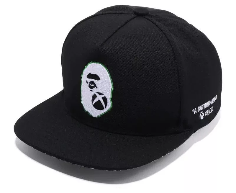 Bape Miscellaneous Bape Xbox Cap Multi