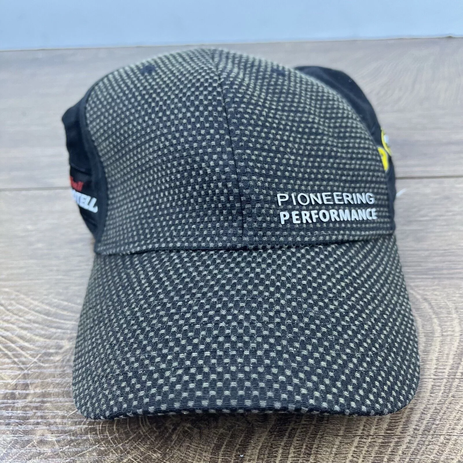Other Hats Other Quaker State Hat Pioneering Performance Hat Brown Cap Adjust