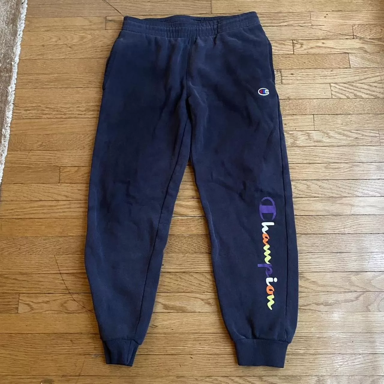 Champion sweatpants Blue