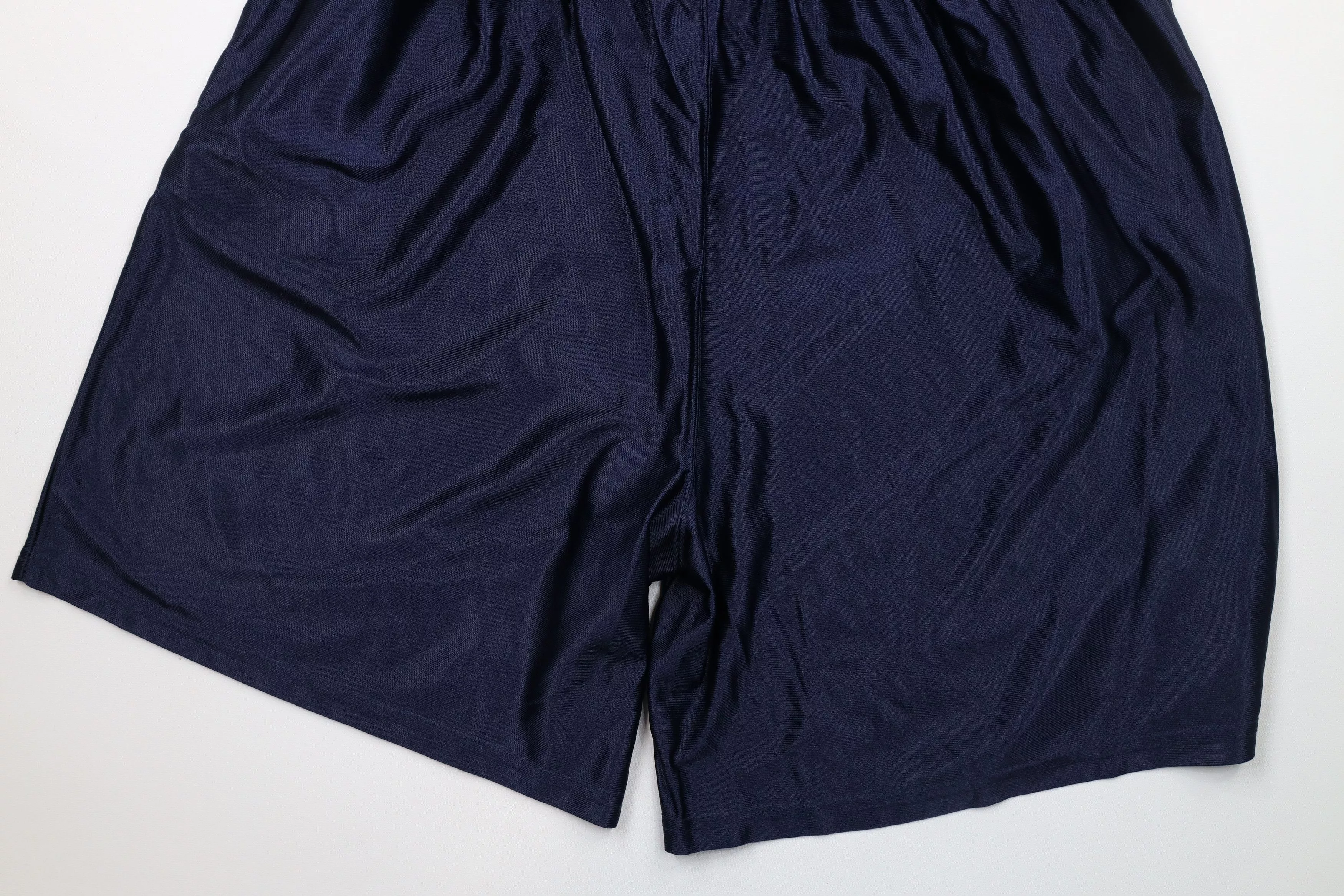 Starter Shorts Starter × Vintage Vintage 90s Starter University of Michigan Basketball Shorts Blue