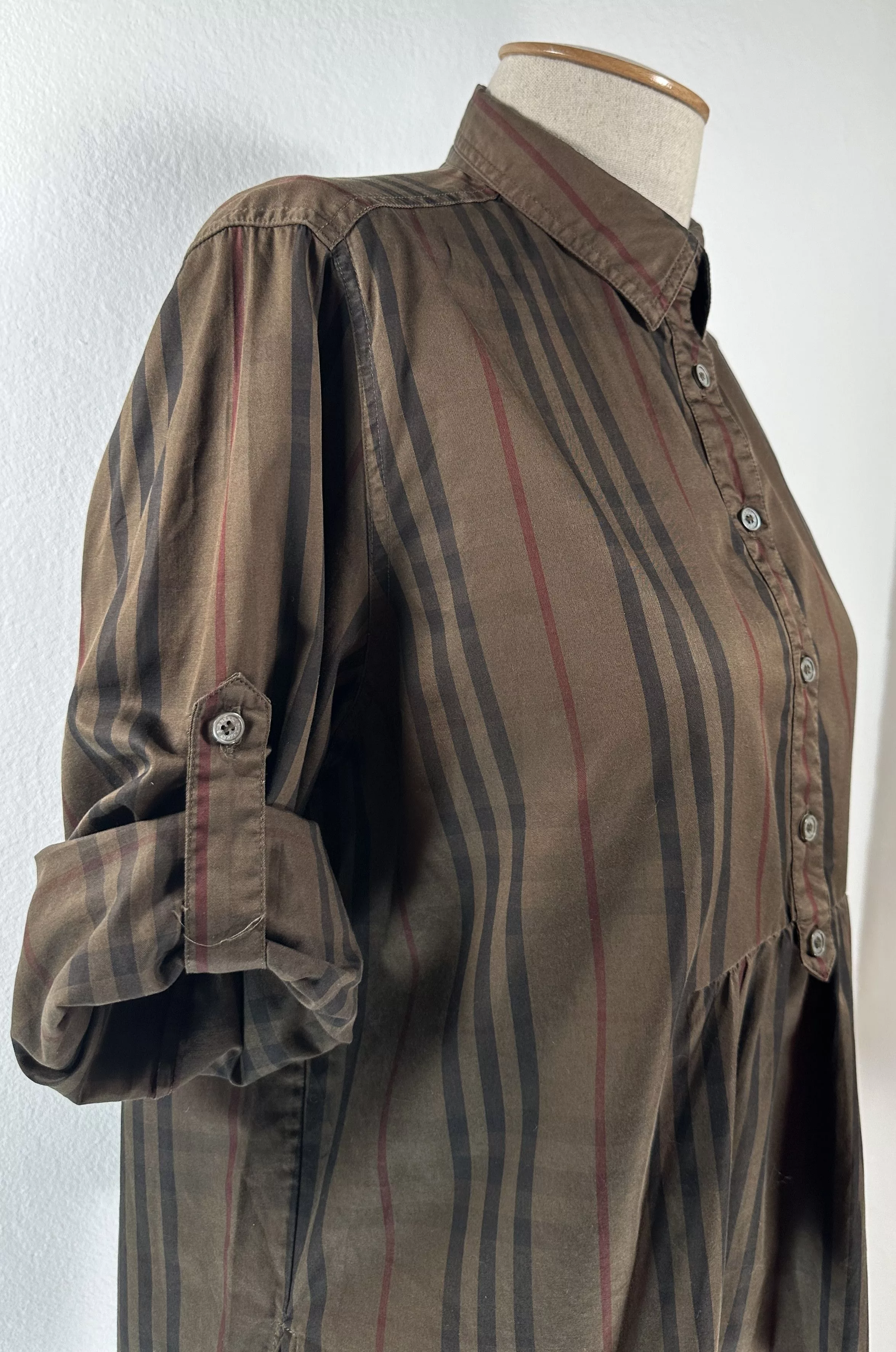 Burberry Blouses Burberry Tartan top blouse Multi