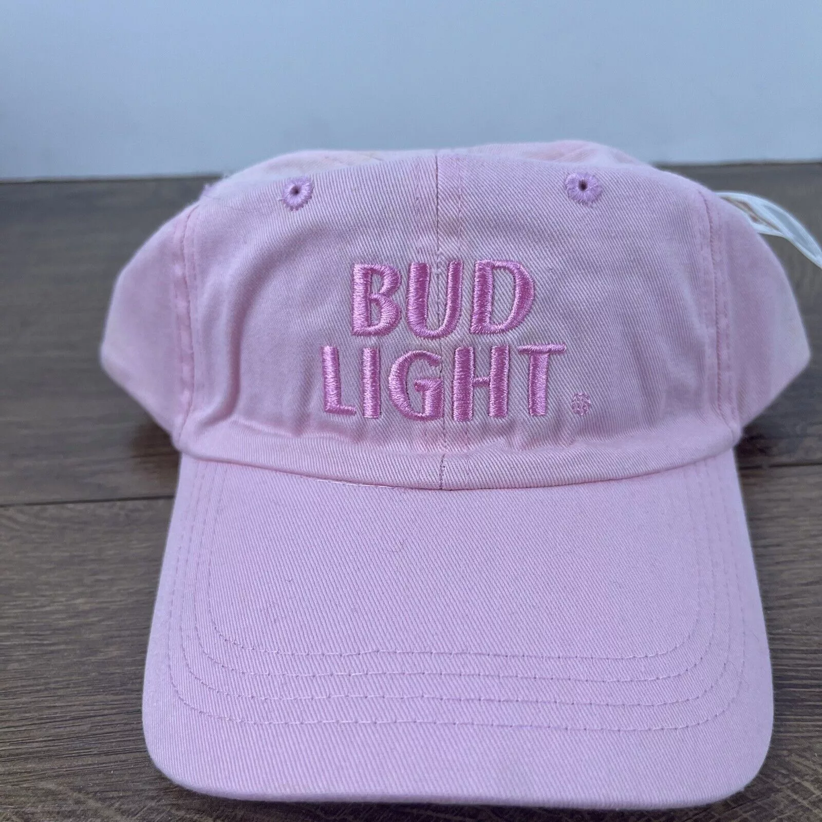 Other Hats Other Bud Light Pink Hat BL Bud Light Pink Cap Adjustable Pink Adu