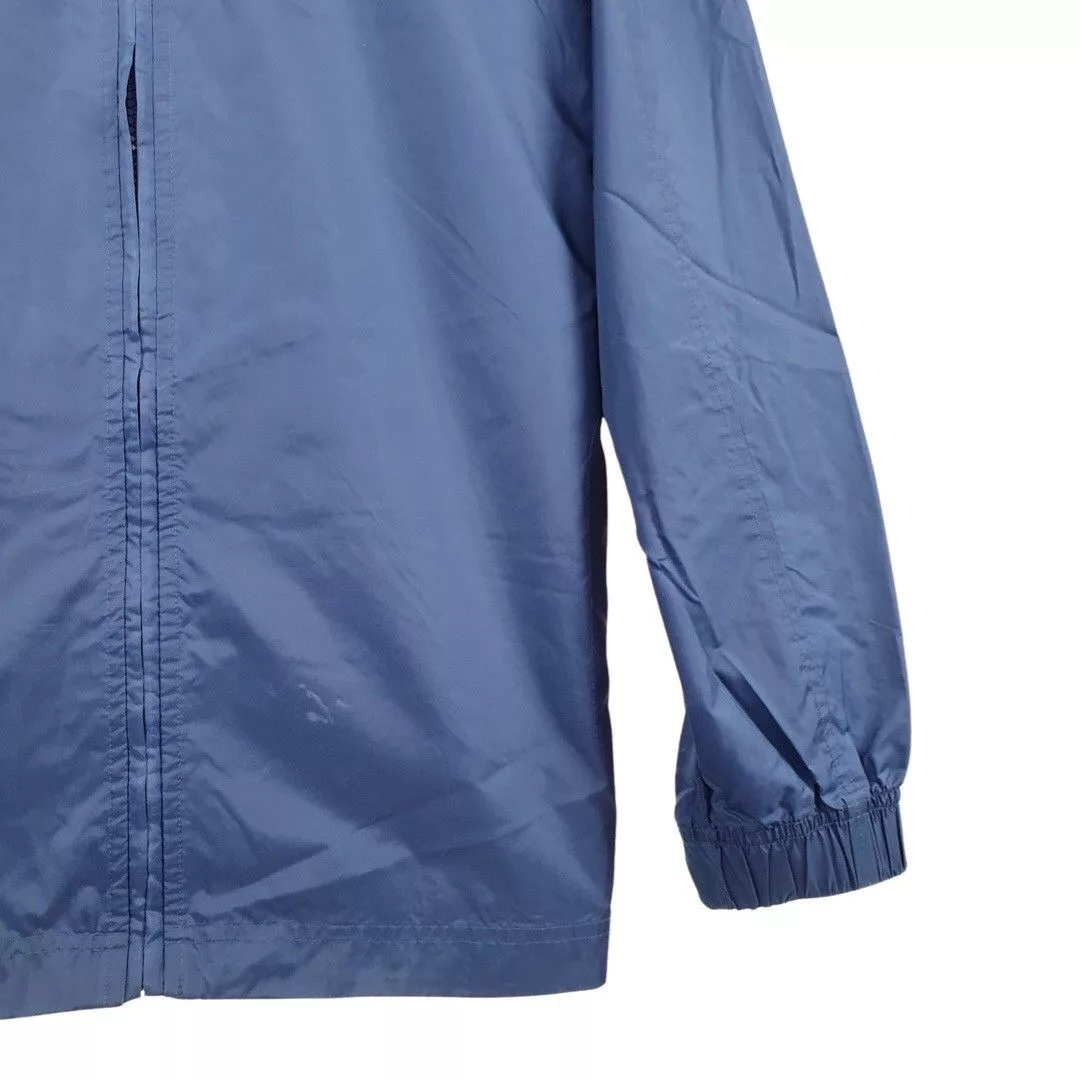Nike Light Jackets Nike × Vintage Vintage Nike Light Jacket Blue