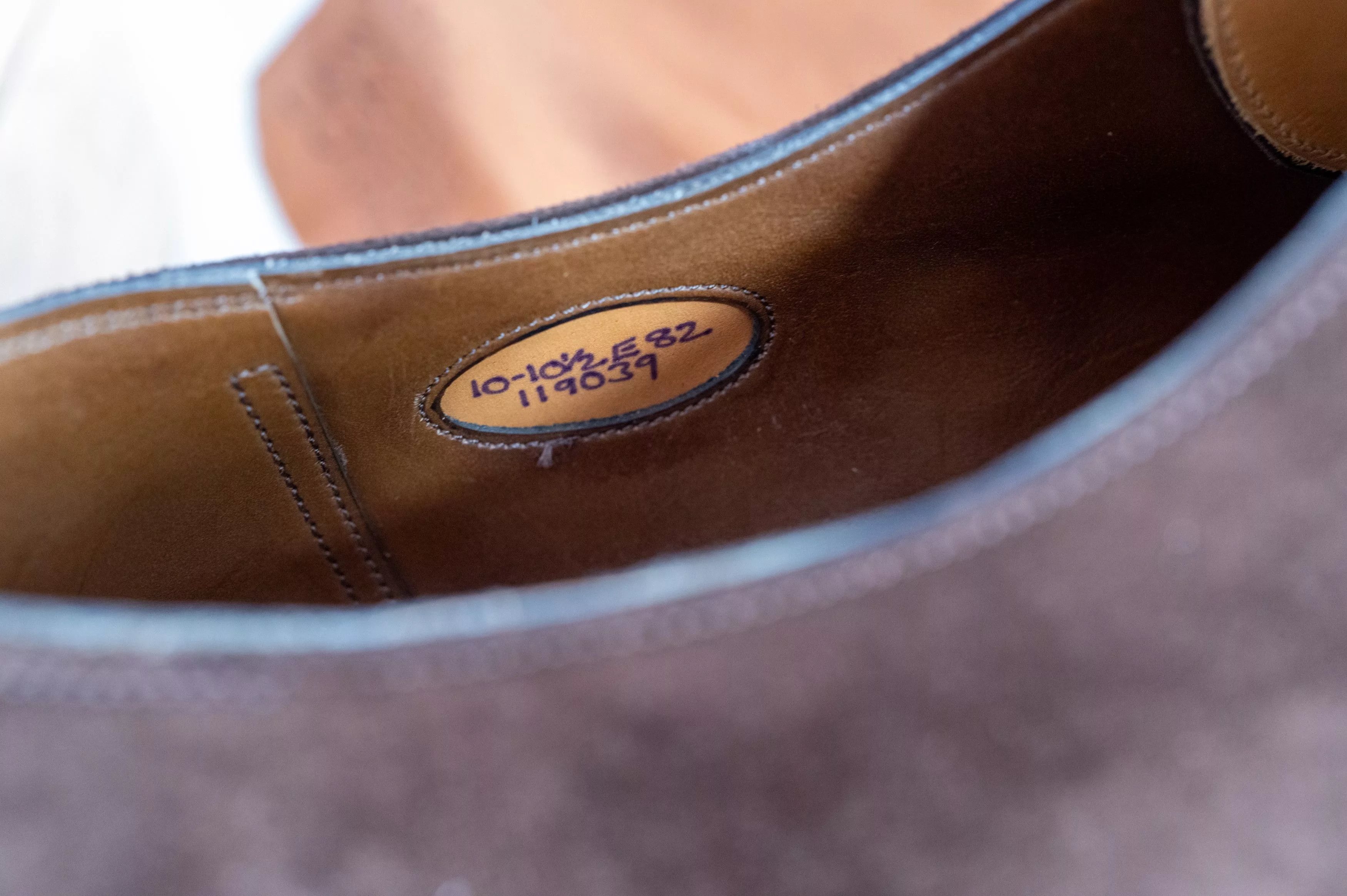 Edward Green Formal Shoes Edward Green Clapham Brown