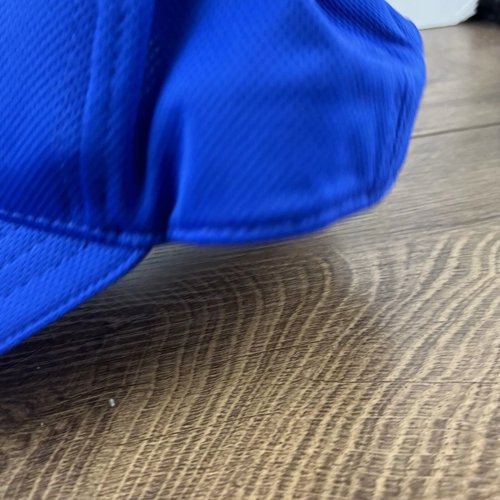 Other Hats Other Stripes Hat Stripes Restaurant Hat Blue Cap Adjustable Blue