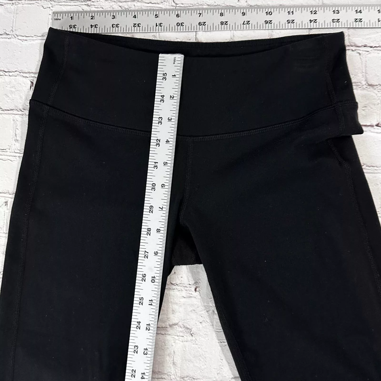 Athleta leggings Black