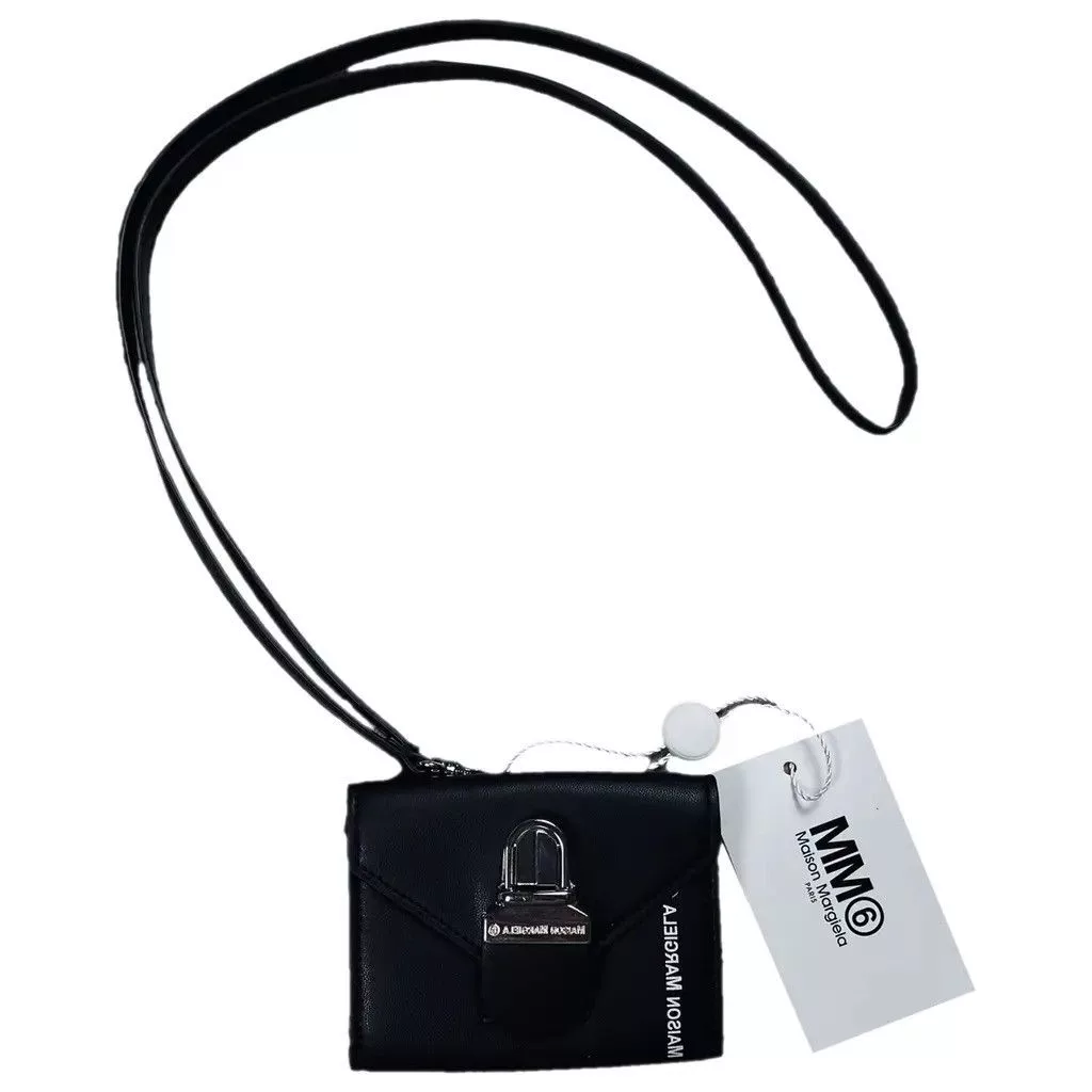 Vintage Mini Bags Vintage Maison Margiela small bag Measurements10x8x2cm Black
