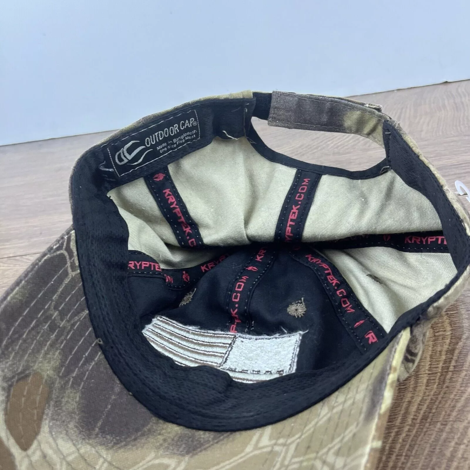 Other Hats Other USA Flag Hat Camo USA Adjustable Hat Camo Adjustable Hat Gre Green
