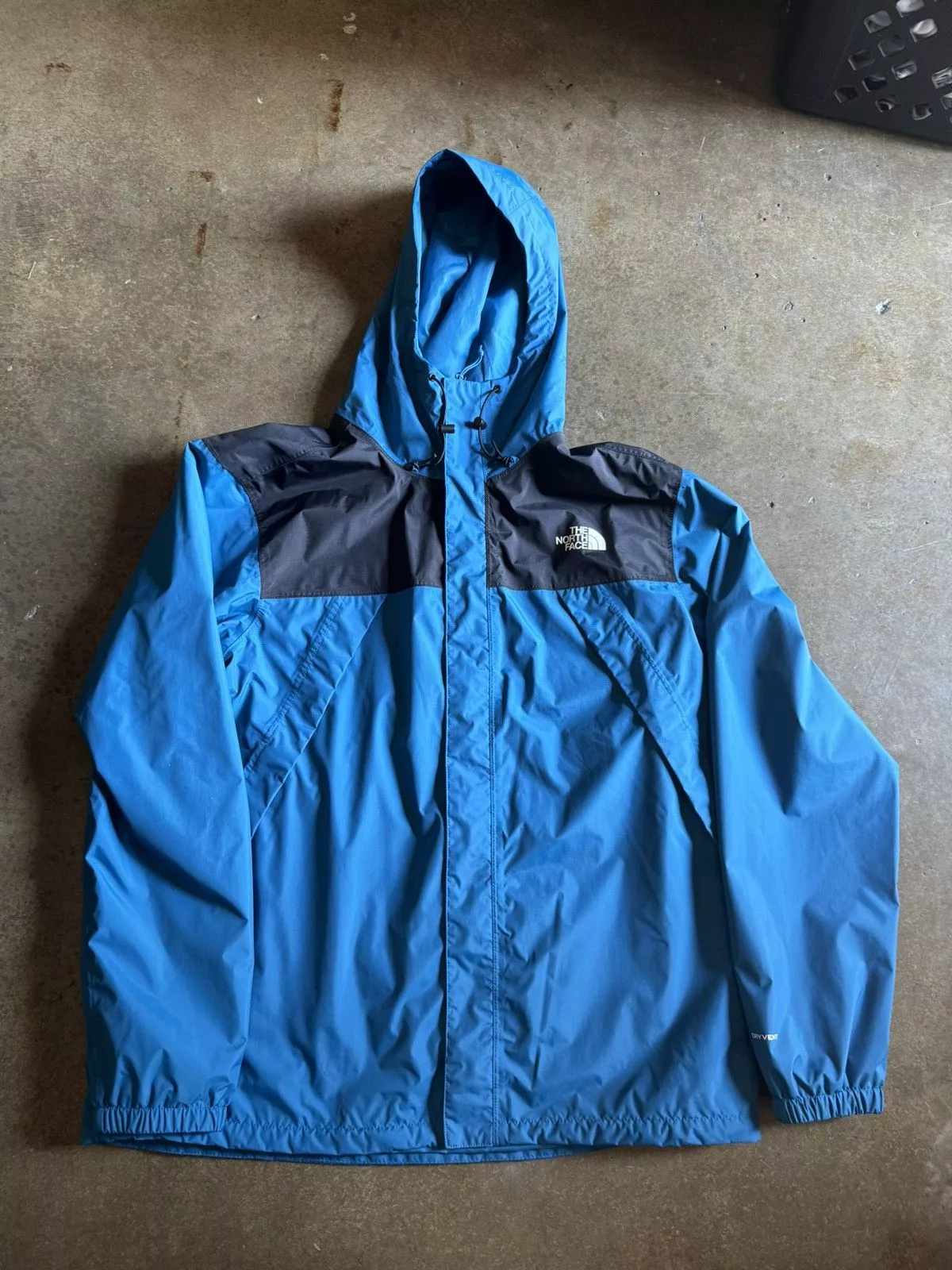 The North Face Light Jackets The North Face Antora Jacket Blue