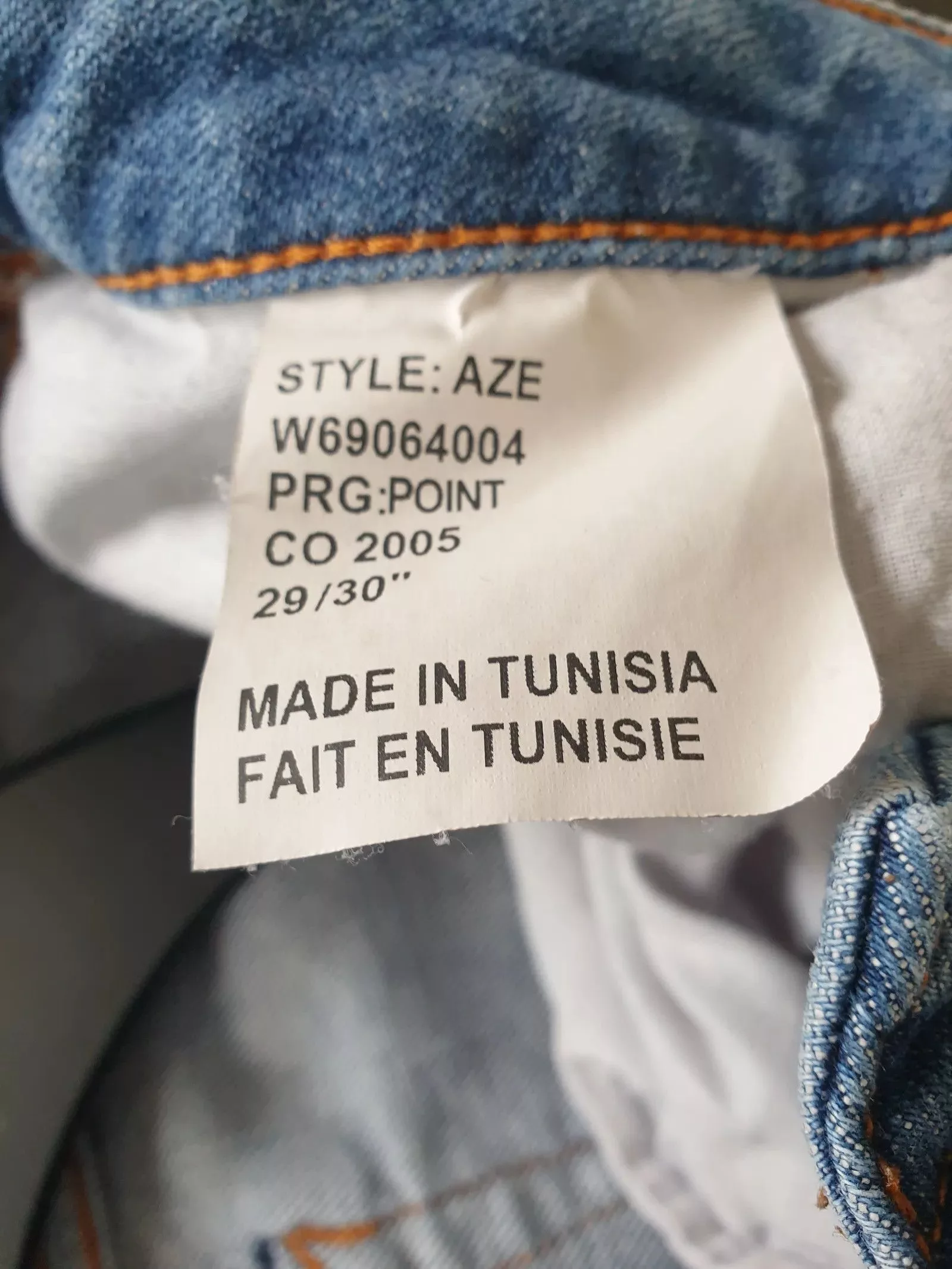 Tiger of Sweden Jeans Blue
