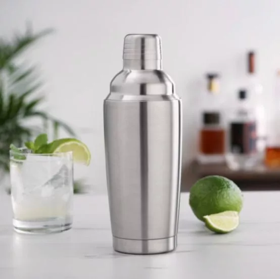 Vacuum Insulated Shaker