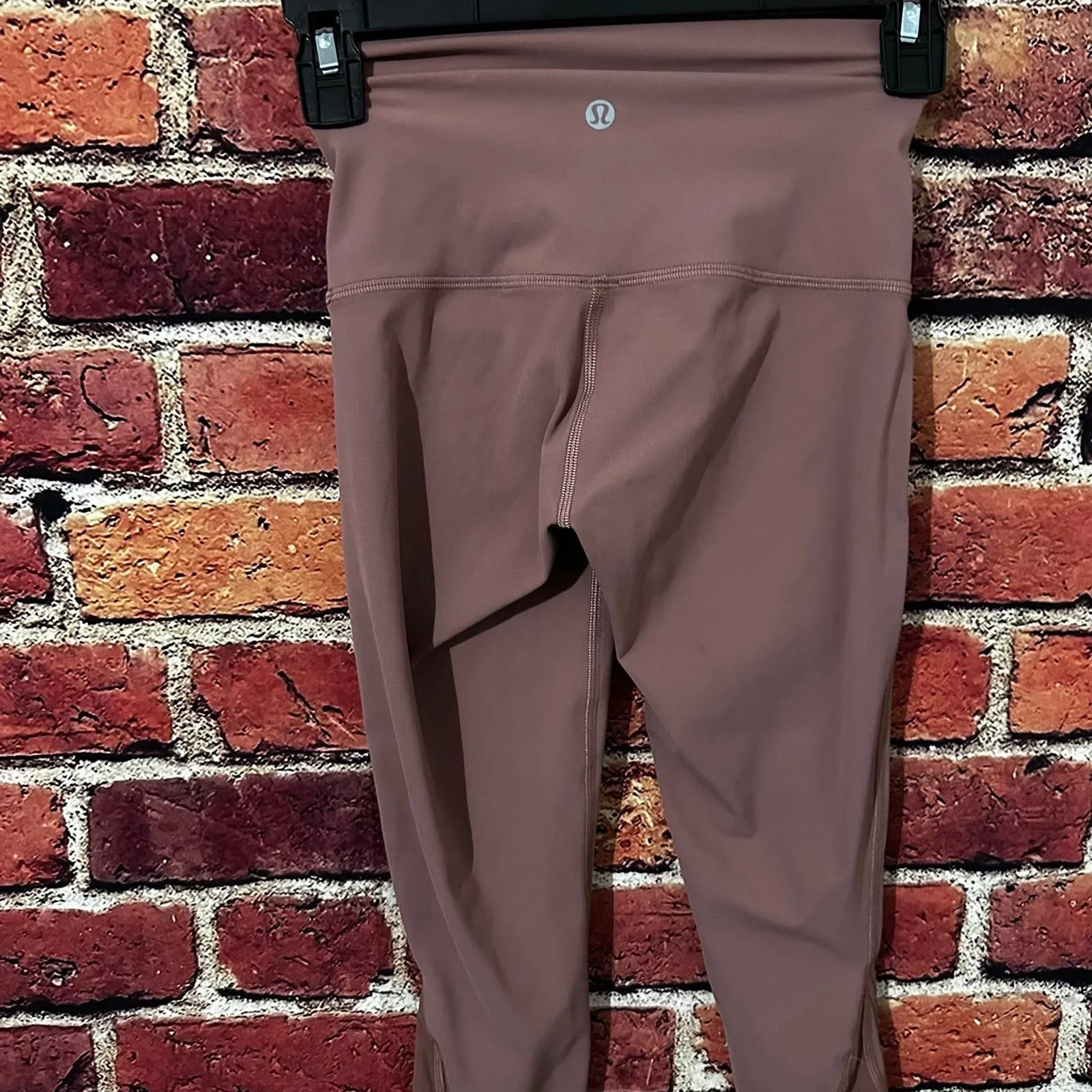lululemon leggings size 0 Brown