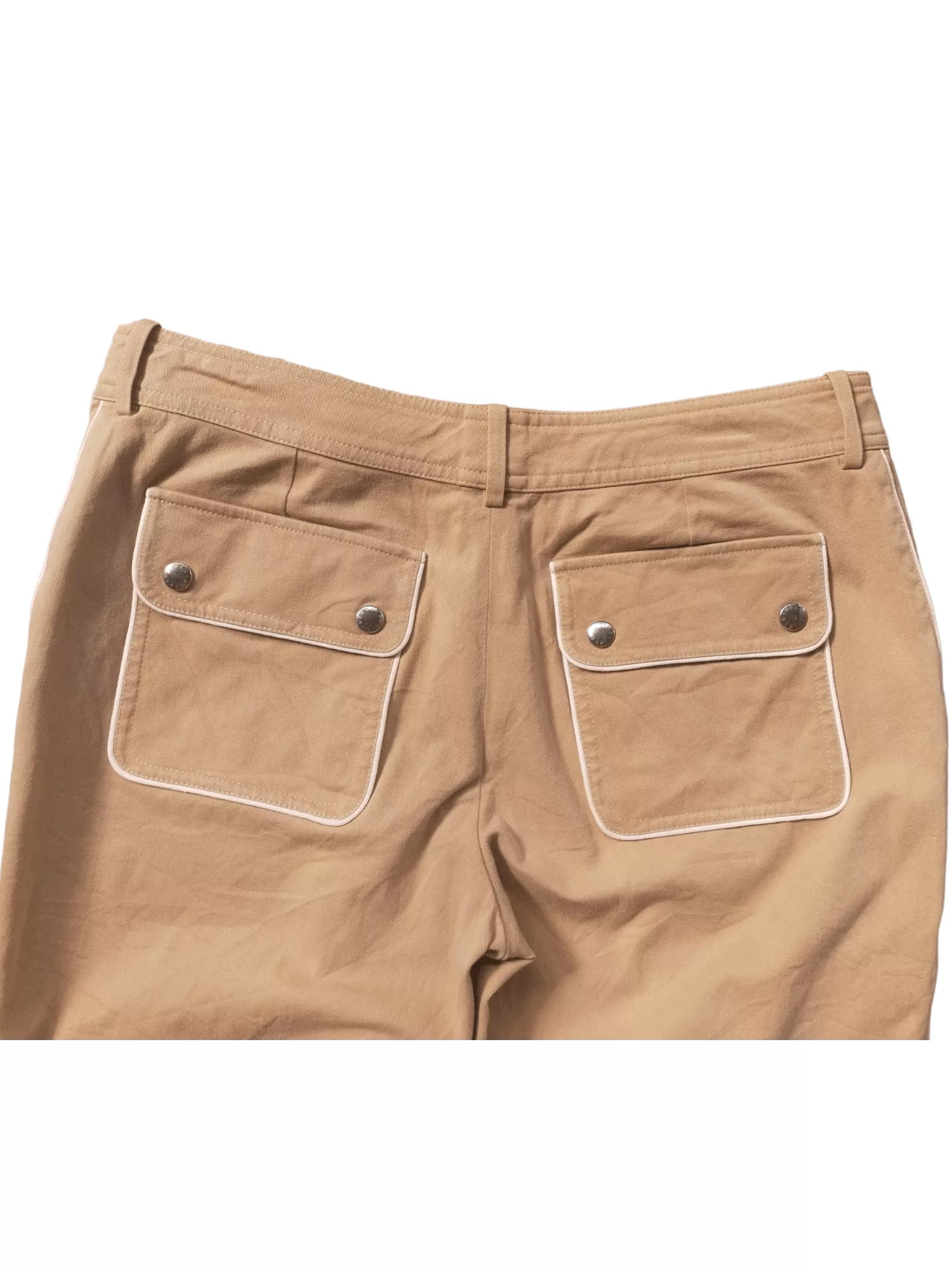 Celine Pants Celine vatigue double pocket Brown