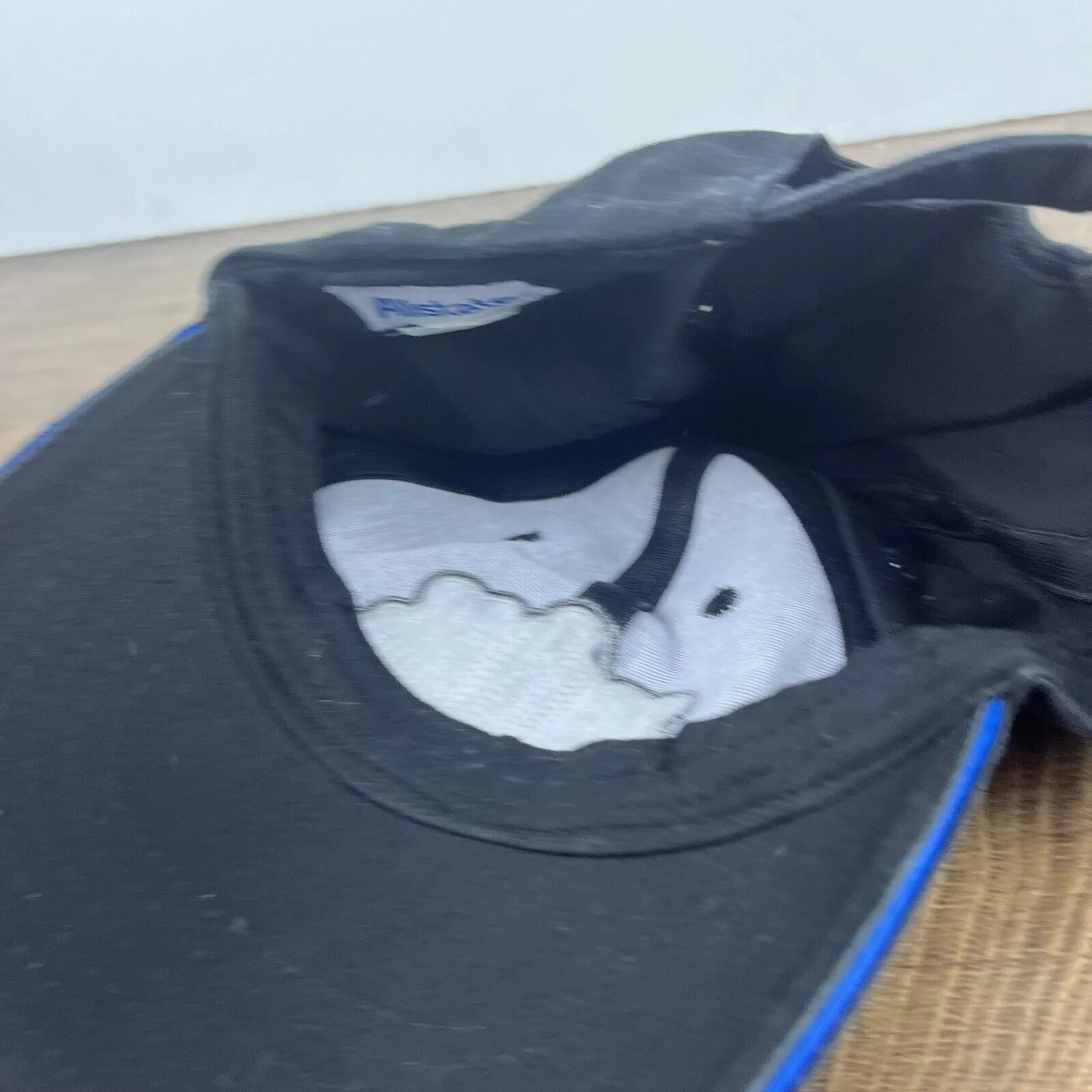 Other Hats Other Motorcycle Hat Ride On Ride Local Hat Adjustable Hat Black H