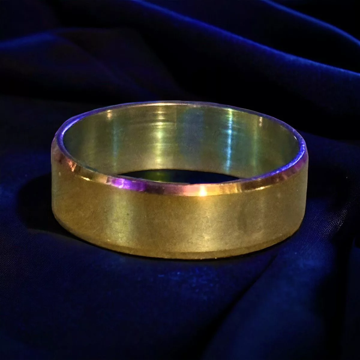 Other Jewelry Watches Other Men’s iridescent rainbow ring Multi