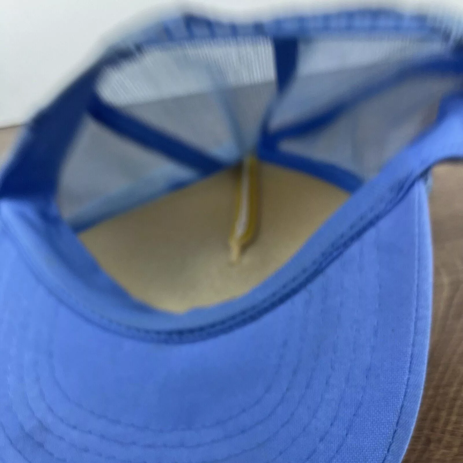 Other Hats Other SS Independence Hawaii Snapback Hat Blue Adjustable Hat Blue