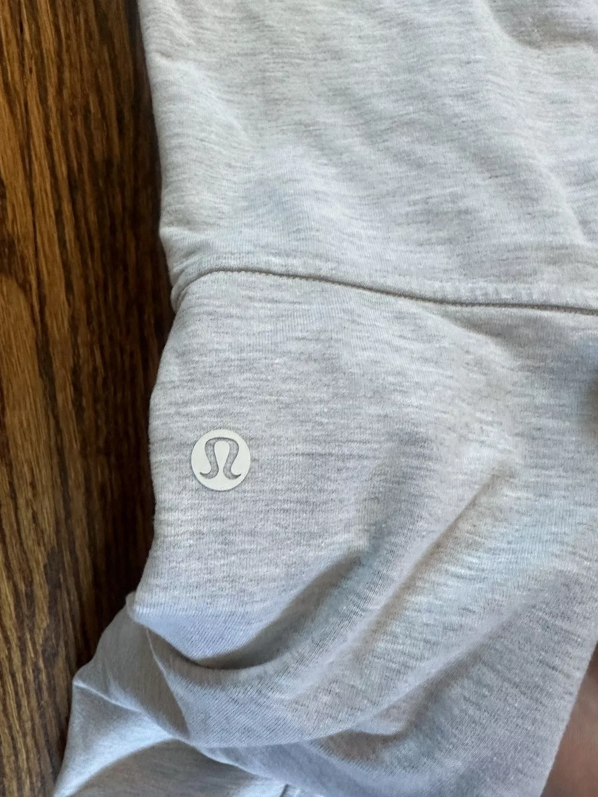 Lululemon Sweatpants Joggers Lululemon grey sweatpants Gray