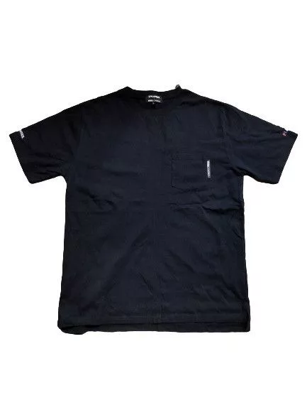 BASE CONTROL Short Sleeve T Shirts BASE CONTROL × Playboy Playboy X Base Control Tee Black