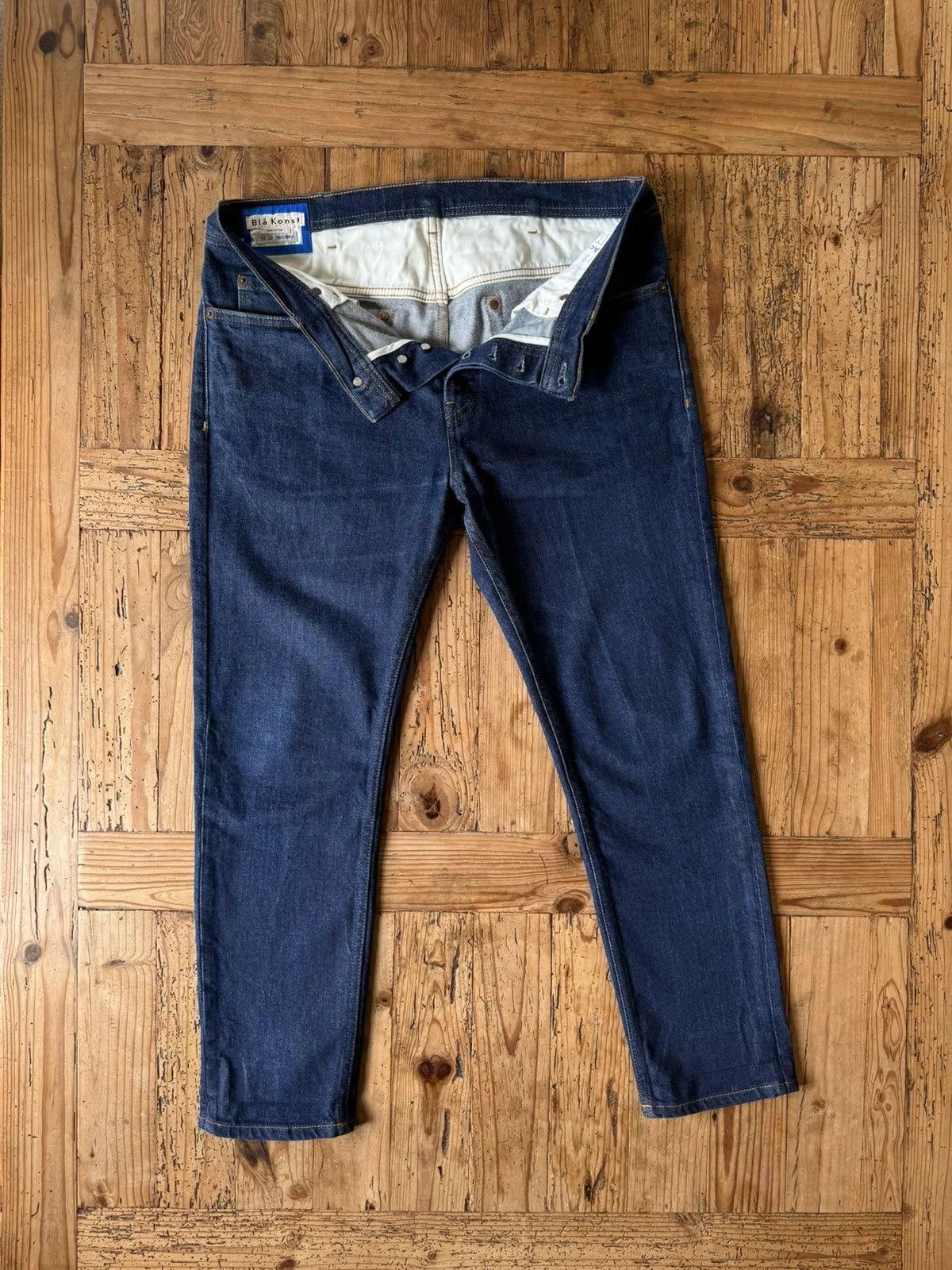 Acne Studios Denim Acne Studios Bla Const denim 32/32 Blue
