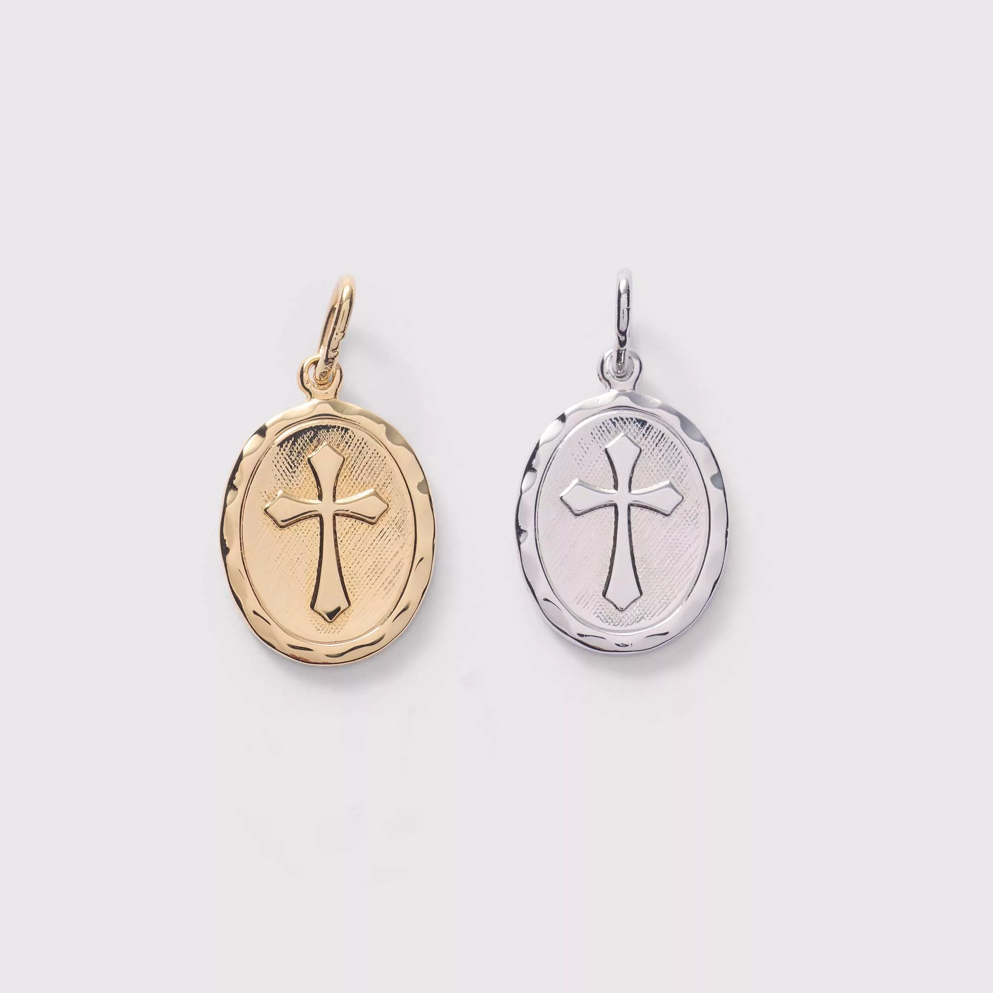 Stand By Me Charm