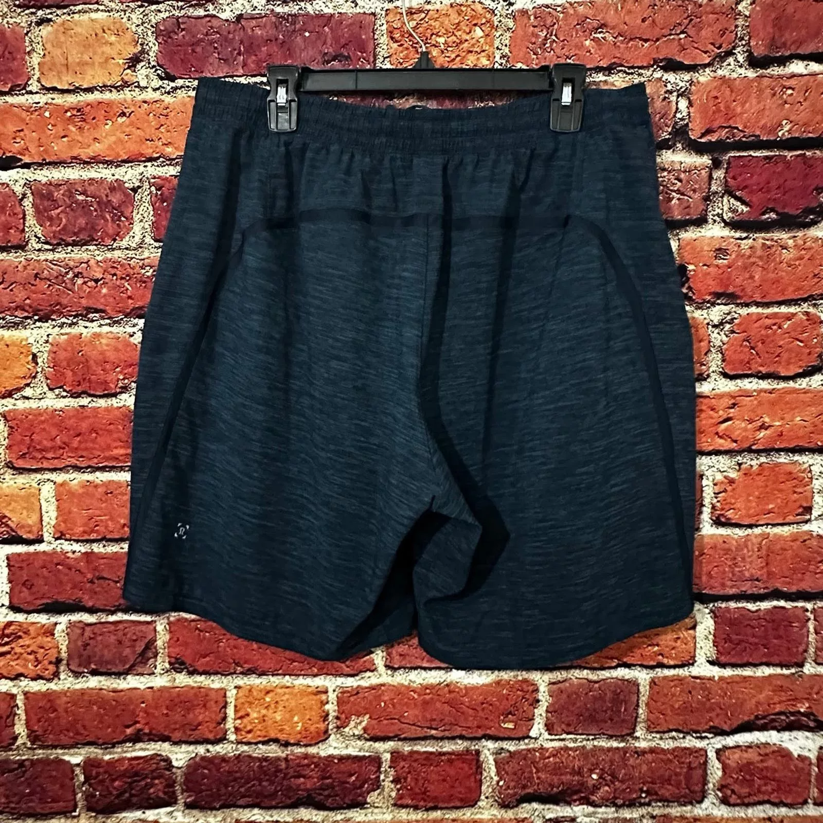 mens lululemon shorts Blue