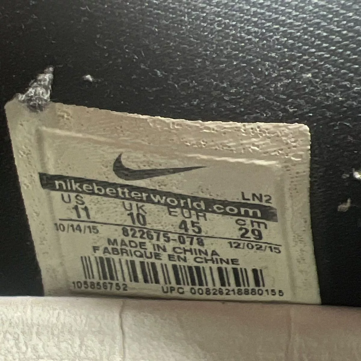 Nike Low Top Sneakers Nike Kobe 11 low Easter Gray