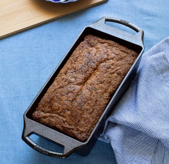 Cast Iron Loaf Pan