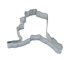 Alaska Cookie Cutter