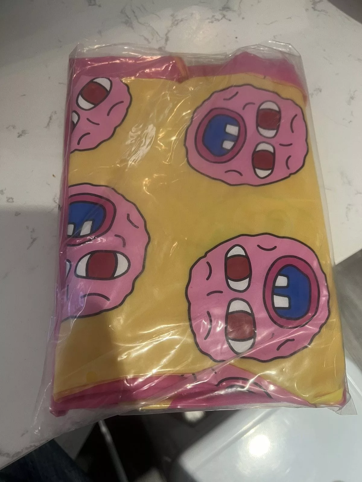 Golf Wang Miscellaneous Golf Wang × Odd Future Cherry Bomb Pool Float Pink