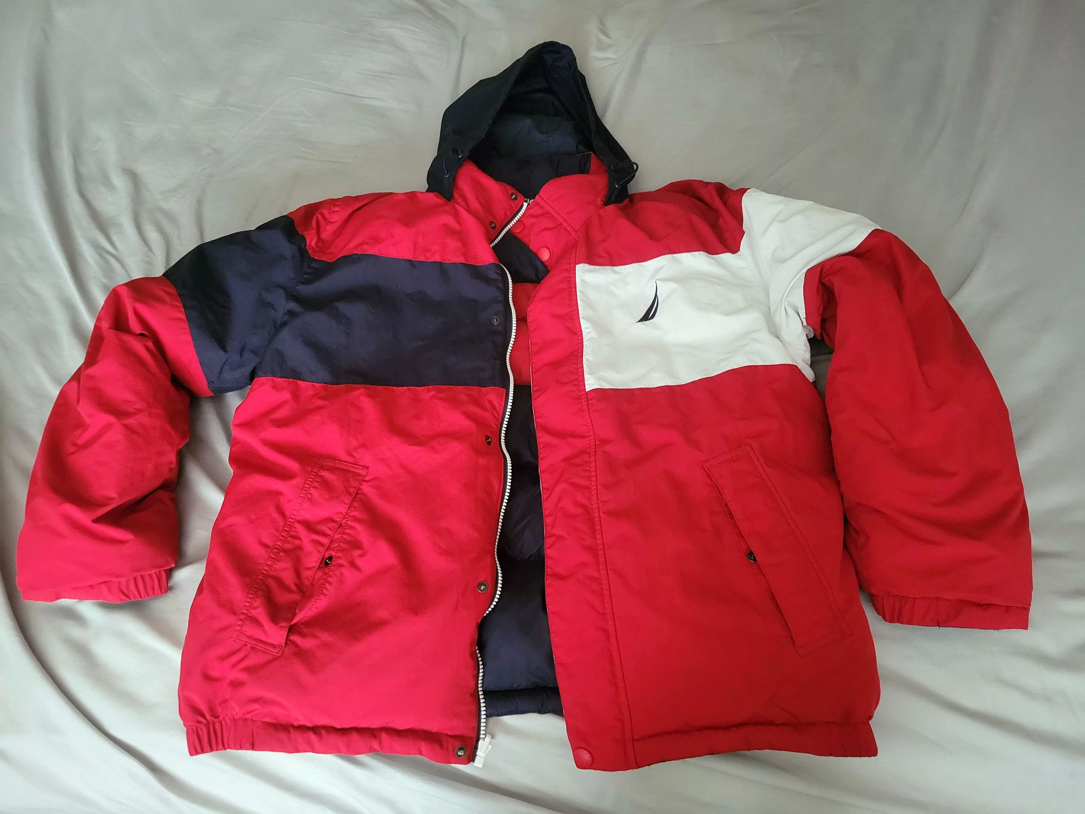 Nautica Heavy Coats NAUTICA REVERSIBLE JACKET Multi