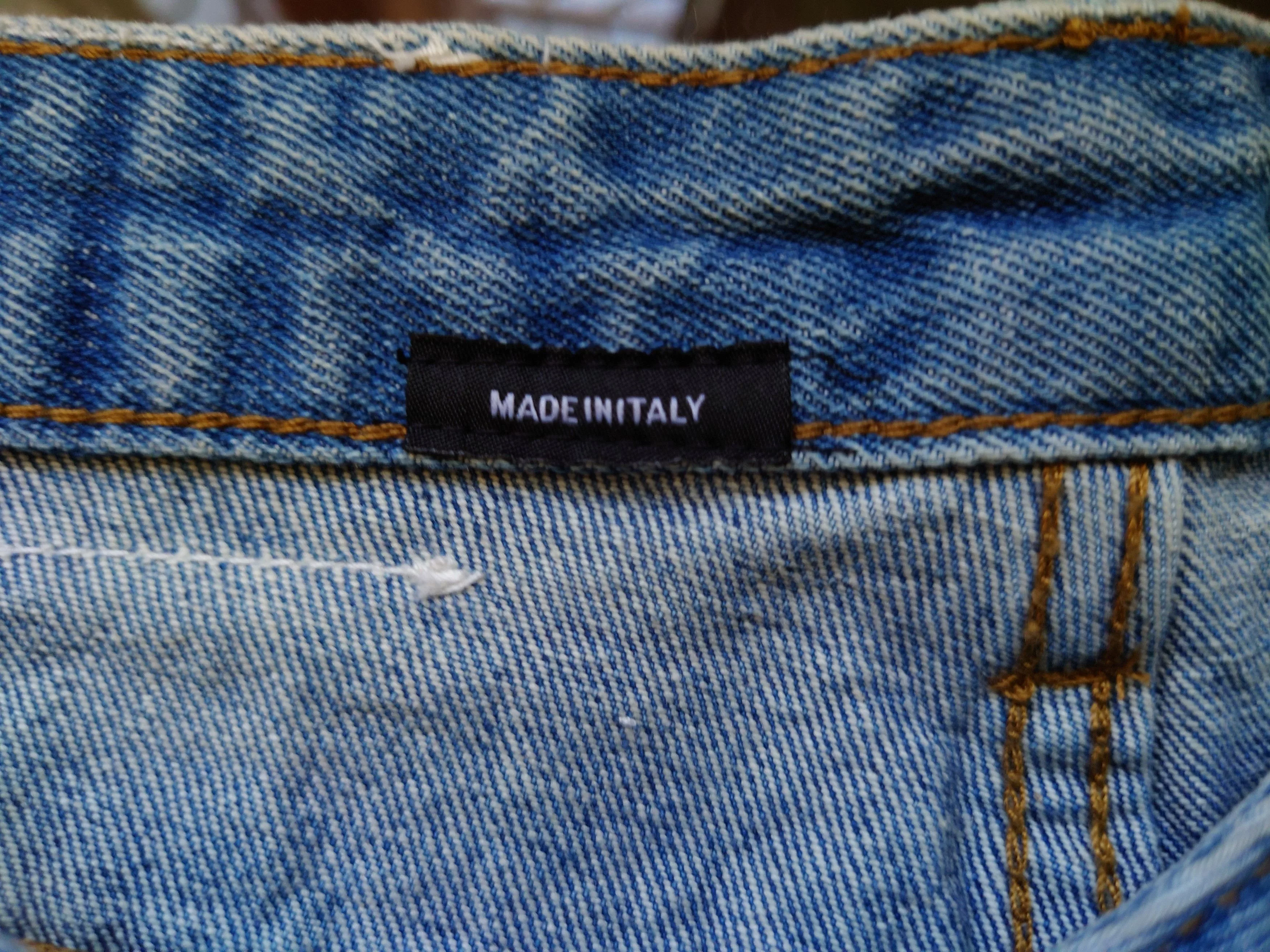 R13 Jeans R13 x Levi's crossover jeans Multi