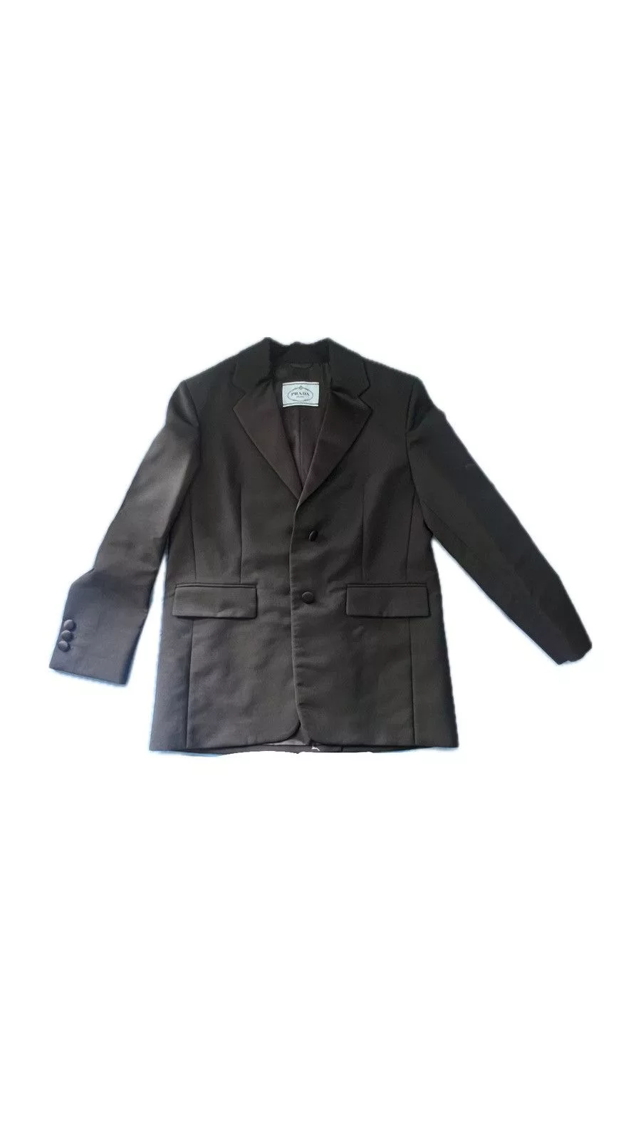 Prada Blazers Prada Women’s Blazer Black