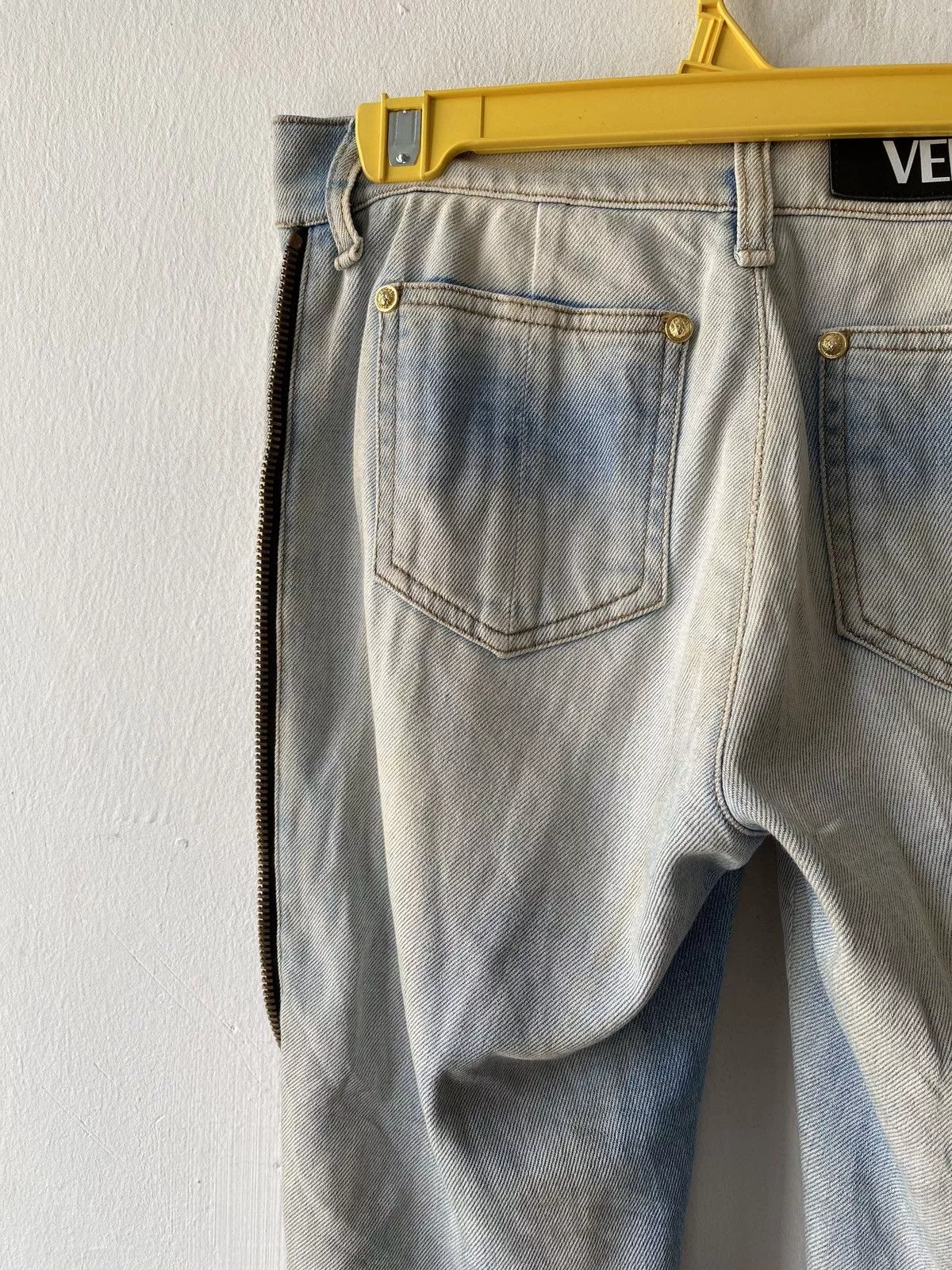 Versace × Versus Versace SS14 Versus Versace Jeans Blue