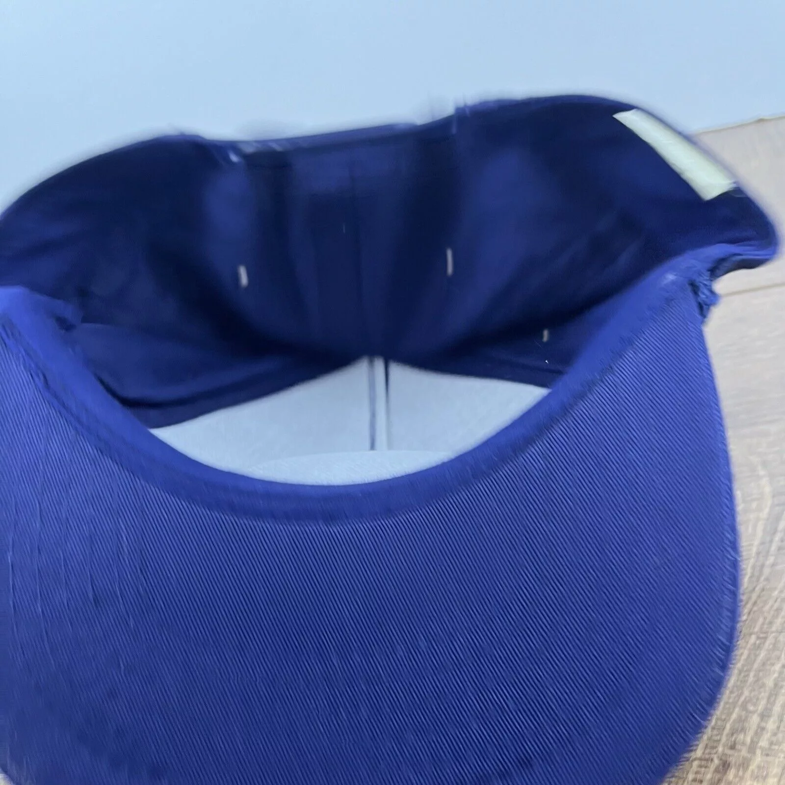 Other Hats Other Zero Injuries Hat Best of the Best Hat Blue Adjustable Hat B